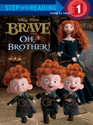 cover image of Oh, Brother!